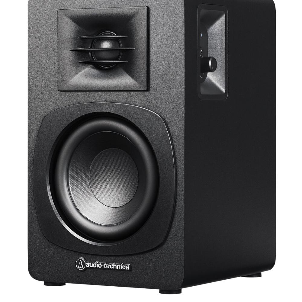 Audio-Technica AT-SP3X Powered Bookshelf Speakers